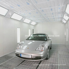Hot Sale Automative Maintenance Spraying Booth in European Countries